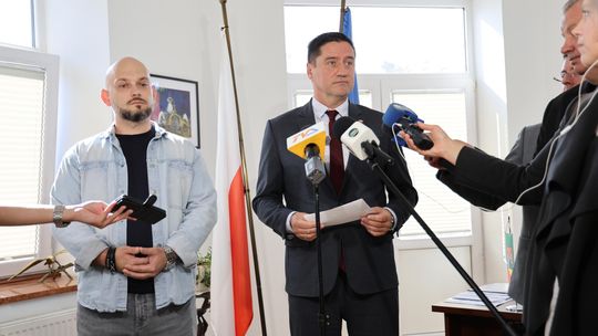 Jacek Niedźwiedzki o hospicjum w Suwałkach: Fuzji nie będzie
