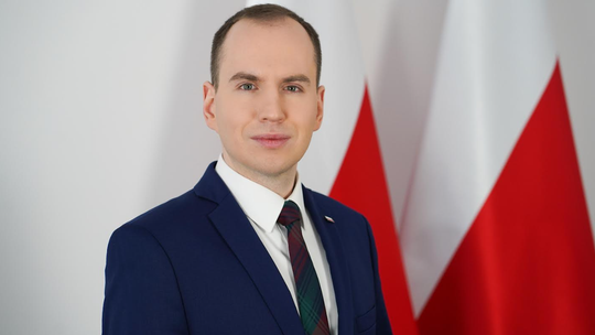 Adam Andruszkiewicz wiceszefem Kancelarii Prezydenta RP