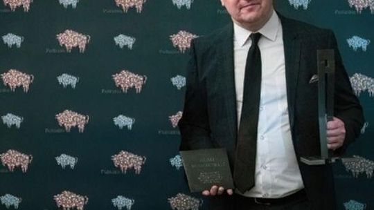 Adam Woronowicz odznaczony Krzyżem Kawalerskim Orderu Odrodzenia Polski Adam Woronowicz odznaczony Krzyżem Kawalerskim Orderu Odrodzenia Polski