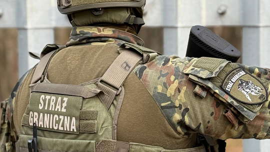 Agresywne osoby nie dostaną się do Polski Agresywne osoby nie dostaną się do Polski