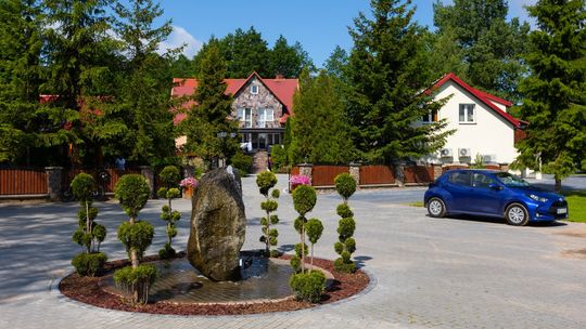 Agroturystyka Kalinka – wypoczynek nad jeziorem Wiżajny w sercu Suwalszczyzny