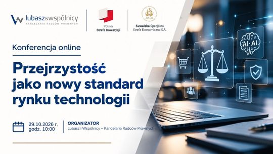 AI, e-commerce i bezpieczeństwo IT. Bezpłatny webinar o nowych standardach na rynku technologii