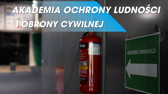 Akademia Ochrony Ludności i Obrony Cywilnej. Szkolenia dla mieszkańców Suwałk