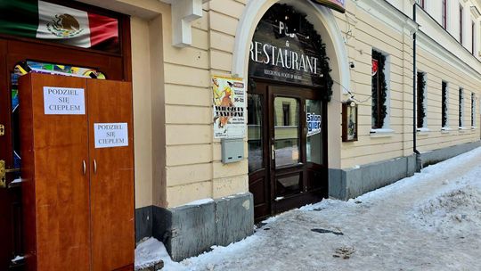 Akcja „Podziel się ciepłem” w Suwałkach. Zbierane są ciepłe ubrania dla potrzebujących