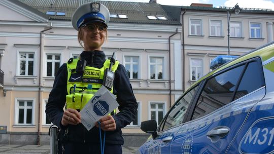 🚔 Mistrzu, zwolnij! Akcja „Prędkość” na Suwalszczyźnie