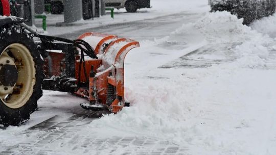 ❄️ Akcja „Zima w Suwałkach” – aktualna sytuacja (26.11.2025) ❄️ ❄️ Akcja „Zima w Suwałkach” – aktualna sytuacja (26.11.2025) ❄️