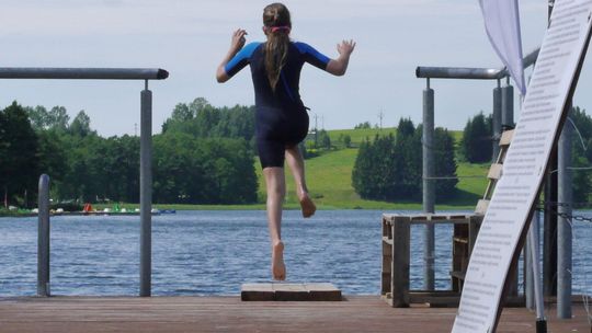 Aktywna Sobota z ekipą Aktywne Suwałki. Sport, przygoda i nowe przyjaźnie dla dzieci