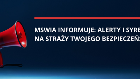 🚨 Alerty i syreny na straży Twojego bezpieczeństwa