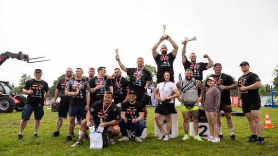 Amatorskie Zawody Strongman Suwałki 2026 – siła, emocje i sportowa rywalizacja na bulwarach