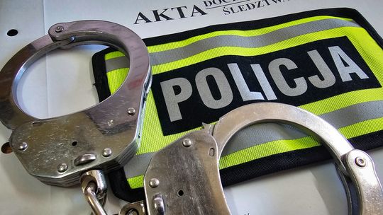 Amfetamina w samochodzie 46-latki. Kobieta została zatrzymana przez policję