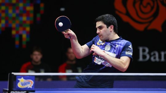 Amirreza Abbasi nowym zawodnikiem SBR Dojlidy Białystok. Wzmocnienie przed sezonem Lotto Superligi 🏓🔥 Amirreza Abbasi nowym zawodnikiem SBR Dojlidy Białystok. Wzmocnienie przed sezonem Lotto Superligi 🏓🔥