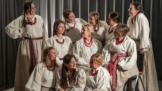 🎶 Ancyjas – muzyczna wizytówka Suwalszczyzny, którą trzeba poznać 🎶 Ancyjas – muzyczna wizytówka Suwalszczyzny, którą trzeba poznać