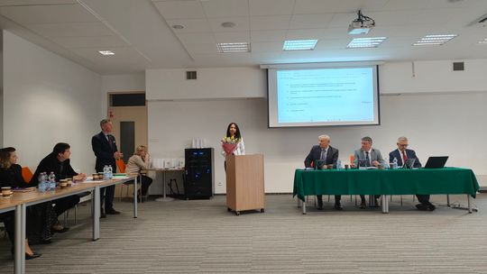 Aneta Barbara Perkowska ponownie dyrektorem Ośrodka Czytelnictwa i Kultury Gminy Suwałki na kolejne 5 lat 📚✨