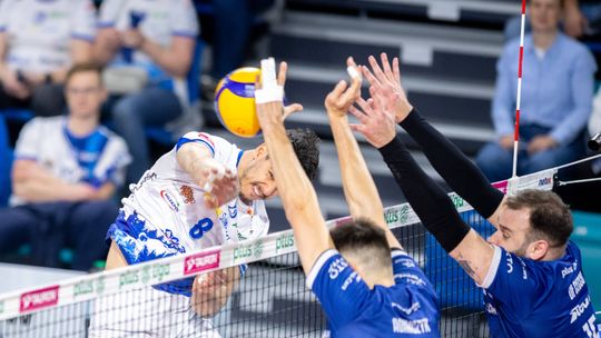 Arcyważne zwycięstwo z Częstochową