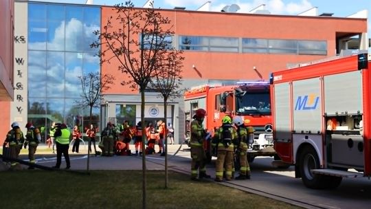 Arena Suwałki w trybie alarmowym! 🚨