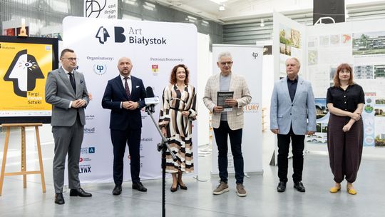 Art Białystok wraca. Ponad 60 artystów pokaże swoje prace. Sztuka z Polski, Białorusi i Litwy