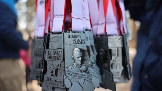 Augustów uczcił pamięć Żołnierzy Wyklętych. XIV Bieg „Tropem Wilczym” za nami Augustów uczcił pamięć Żołnierzy Wyklętych. XIV Bieg „Tropem Wilczym” za nami