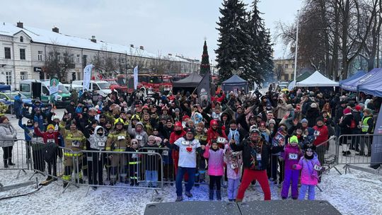 Augustów zagrał z WOŚP. Koncert Püdelsi i „Światełko do nieba” zwieńczyły finał