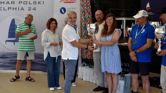 Augustów żeglarską stolicą Polski. Zakończyły się Mistrzostwa Polski Klas T „Augustów CUP 2026”