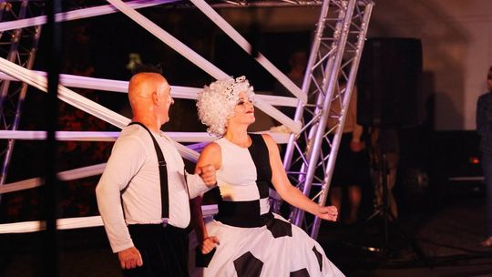 Augustowski Uliczny GO TEATR za nami. Przez dwa dni Rynek Zygmunta Augusta zamienił się w scenę