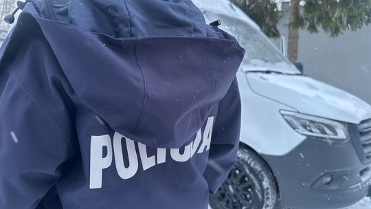 🚓 Auto zarejestrowane w SIS zatrzymane przez sejneńską drogówkę