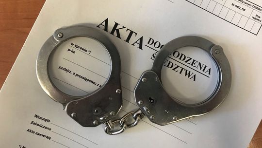 Awantura w Augustowie: Wtargnął do mieszkania krewnych, groził śmiercią i niszczył telefony