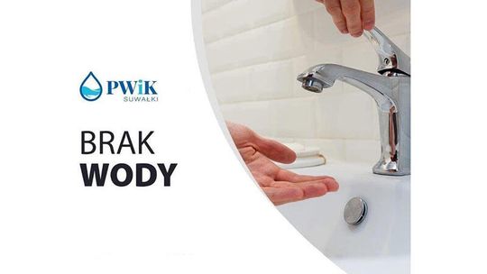 Awaria sieci wodociągowej – przerwa w dostawie wody na ul. Gałaja