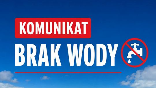 Awaria wodociągu w Suwałkach. Mieszkańcy ul. Szkolnej bez wody