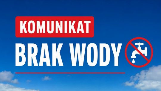 Awaria wodociągu w Suwałkach. Przerwa w dostawie wody