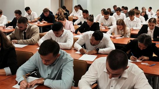 Aż 151 osób chce służyć w Straży Granicznej. Kandydaci przechodzą kolejne etapy rekrutacji