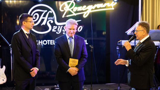 Bal Przedsiębiorcy w Suwałkach – nagrody, integracja i wsparcie potrzebujących