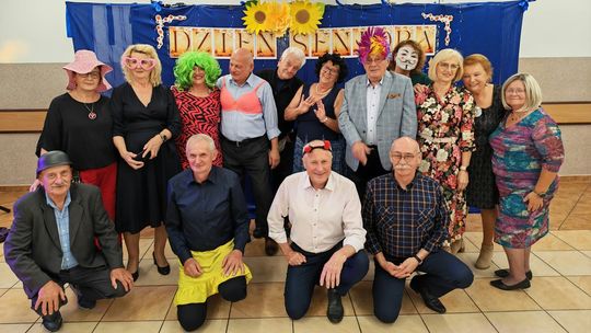 Bal Seniora w Gminnym Ośrodku Kultury w Rutce-Tartak. Był czas na rozmowy i wspólną zabawę