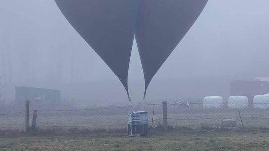 🎈 Balony z papierosami na polskim niebie 🎈 Balony z papierosami na polskim niebie