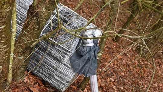 Balony z papierosami na polskim niebie 🚨✈️ Balony z papierosami na polskim niebie 🚨✈️