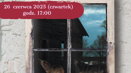 📖 „Barluha” – spotkanie z Aleksandrem Miłowickim