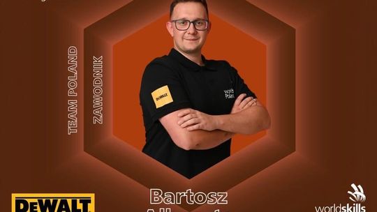 Bartosz Alboszt – kulinarny talent z Suwałk reprezentuje Polskę na EuroSkills Herning 2025