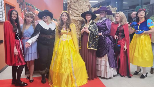 Baśniowy wieczór z okazji Dnia Kobiet w Gminie Suwałki