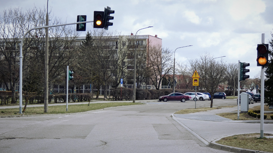 Będzie modernizacja parkingów i chodników między ul. Witosa a Obozową 🏗️