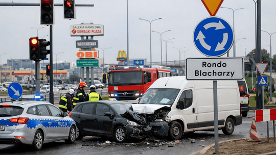 Będzie sygnalizacja na rondzie blacharzy? Kolejna próba ujarzmienia "ronda blacharzy