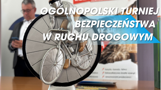 Bezpieczeństwo na drodze pod lupą. Eliminacje BRD w Suwałkach rozstrzygnięte