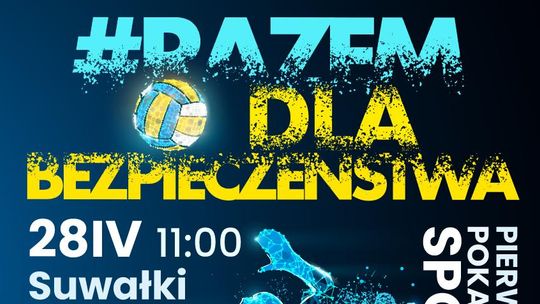 Bezpieczeństwo, sport i edukacja w jednym miejscu. Wyjątkowe wydarzenie w Suwałki Arena