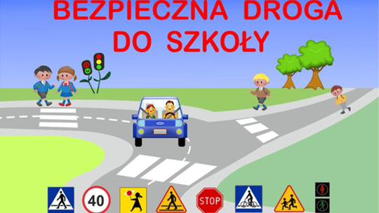 🚸 Bezpieczna droga do szkoły – policyjna akcja trwa cały wrzesień