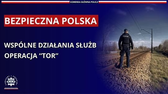 Bezpieczna Polska. Służby wzmacniają ochronę infrastruktury i kolei