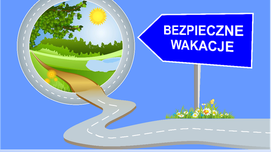 Bezpieczne wakacje 2025 – Policja apeluje o rozwagę na drogach 🚓🌞