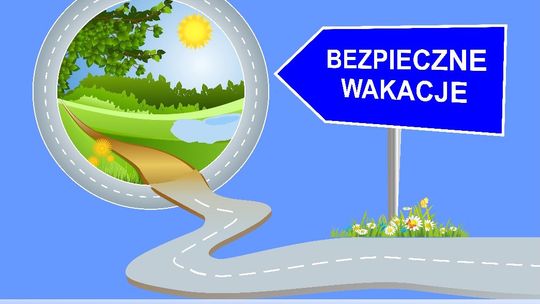 🚔 Bezpieczne wakacje 2026 – policja rozpoczyna ogólnopolskie działania