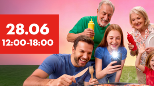🔥 Bezpłatne grillowanie w BIG Suwałki w ramach akcji BIG BBQ