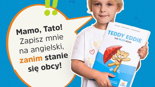 🐻 Bezpłatne lekcje pokazowe Teddy Eddie w Suwałkach + kursy egzaminacyjne!
