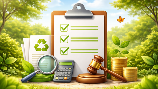 Bezpłatne szkolenie o opłatach za korzystanie ze środowiska. Sprawdź szczegóły 🌿📄