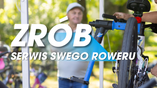 Bezpłatny serwis rowerowy w Suwałkach. Miasto zaprasza mieszkańców