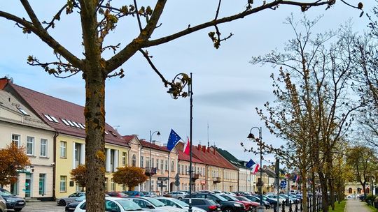 Biało-czerwone Suwałki – miasto gotowe na majowe święta
